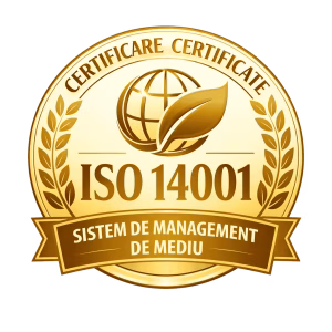 Certificare ISO14001
