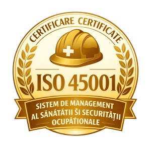 Certificare ISO45001